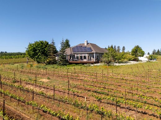 Элитный дом, Amity, Yamhill County