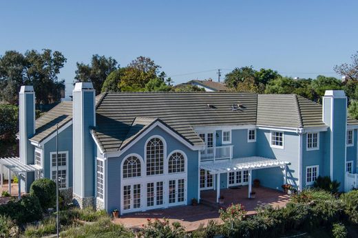 Vrijstaand huis in Malibu, Los Angeles County