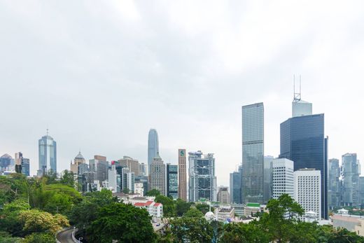 Apartment in Hong Kong, Central and Western District