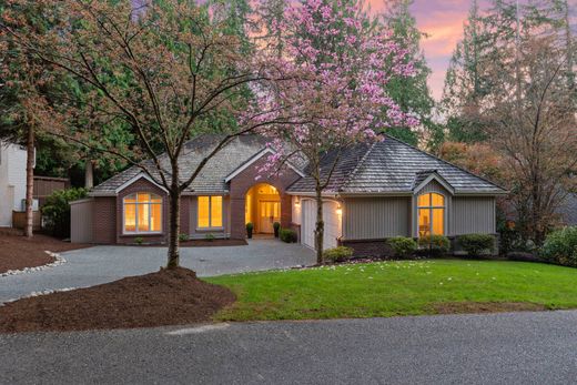 Dom jednorodzinny w Sammamish, King County