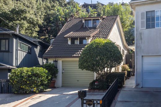 Detached House in Los Angeles, Los Angeles County