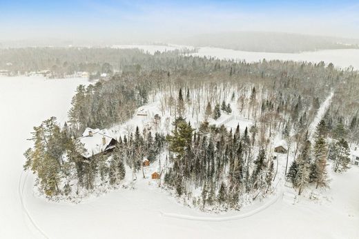 Maison individuelle à Nominingue, Laurentides