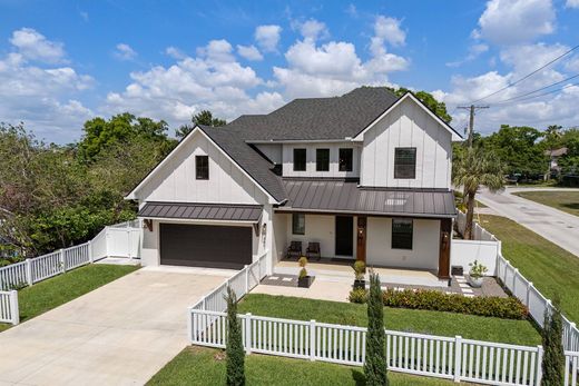 Detached House in Tampa, Hillsborough County