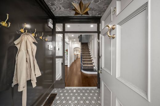 Maison individuelle à Boston, Comté de Suffolk