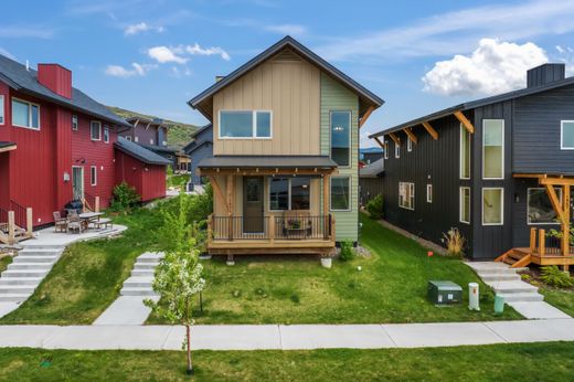 Casa Unifamiliare a Steamboat Springs, Routt County