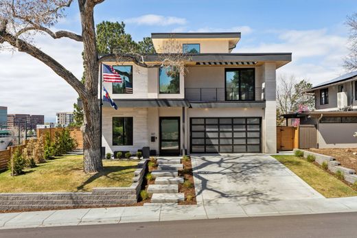 Detached House in Denver, Denver County