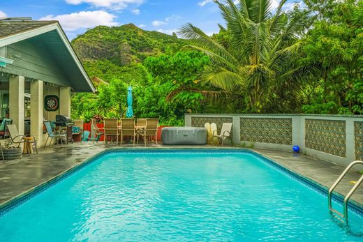 Luxury home in Kapa‘a, Kauai County