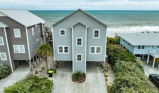 Dom jednorodzinny w Surf City, Pender County