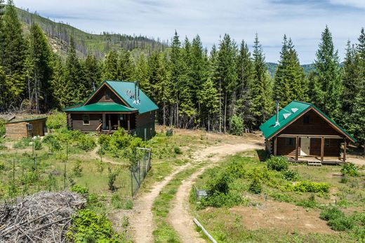 Detached House in Priest River, Bonner County