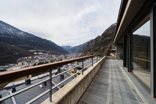 아파트 / Andorra la Vella