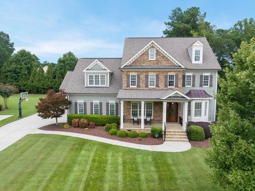 Detached House in Cary, Wake County