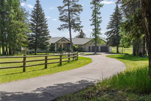 Detached House in Whitefish, Flathead County