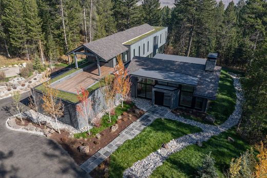 Πολυτελή κατοικία σε Teton Village, Teton County