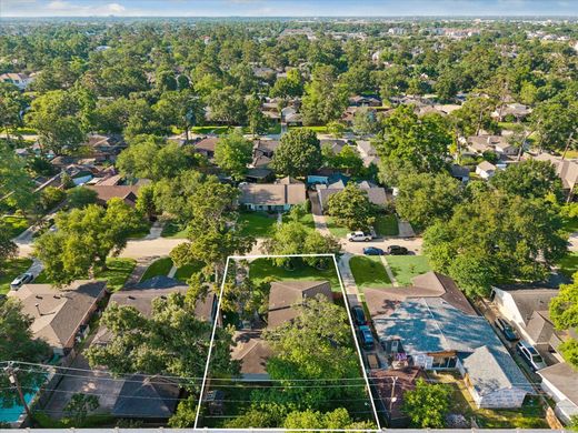 Dom jednorodzinny w Houston, Harris County