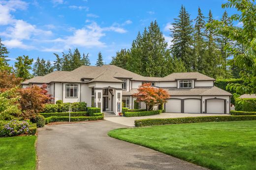 Detached House in Sammamish, King County