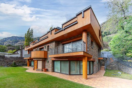 Maison individuelle en Vente à Andorre-la-Vieille