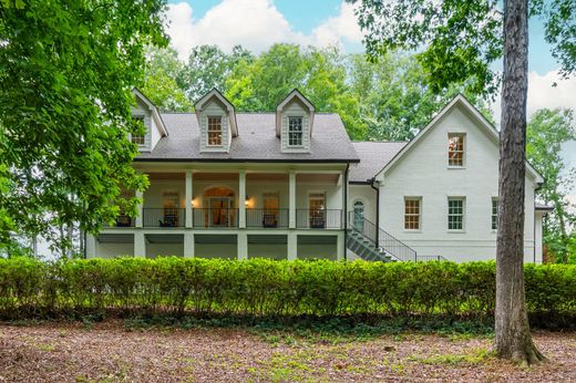 Vrijstaand huis in Milton, Fulton County