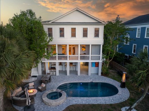 Dom jednorodzinny w Mount Pleasant, Charleston County