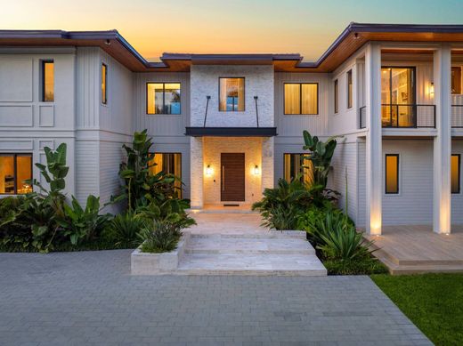 Casa de lujo en Pinecrest, Miami-Dade County