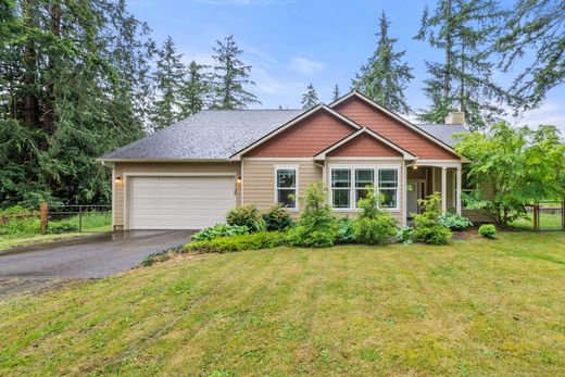 Detached House in Chehalis, Lewis County