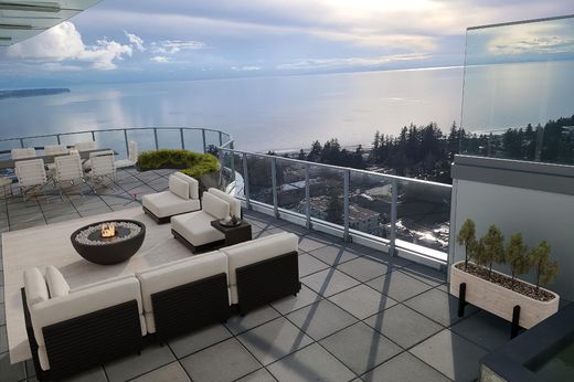 Apartment in White Rock, Metro Vancouver Regional District