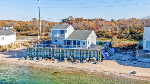 Vrijstaand huis in Greenport, Suffolk County