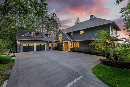 Luxury home in Portland, Multnomah County