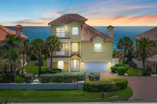 Melbourne Beach, Brevard Countyの一戸建て住宅