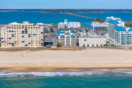 Квартира, Ocean City, Worcester County