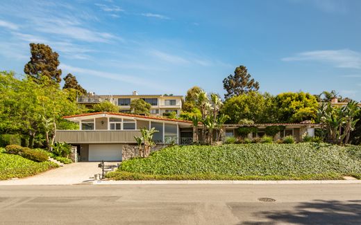 단독 저택 / Palos Verdes Estates, Los Angeles County
