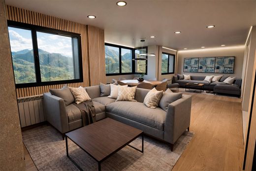 Duplex in Sispony, La Massana