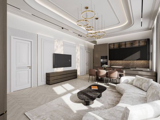 Appartement à Budapest