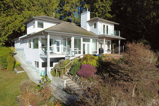 Einfamilienhaus in Sechelt, Sunshine Coast Regional District