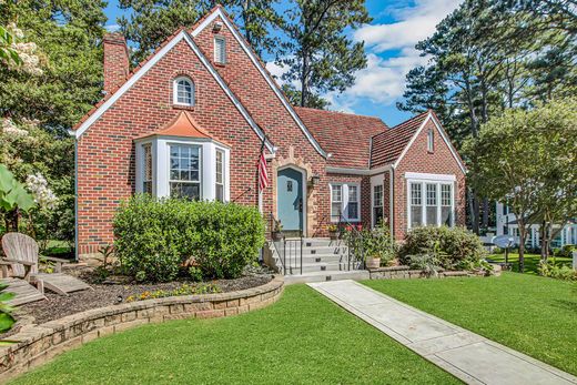 Einfamilienhaus in Atlanta, Fulton County