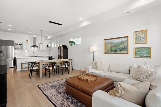 Stadthaus in Denver, Denver County