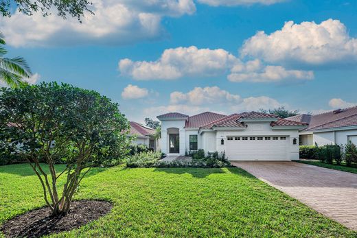 Naples, Collier Countyの一戸建て住宅
