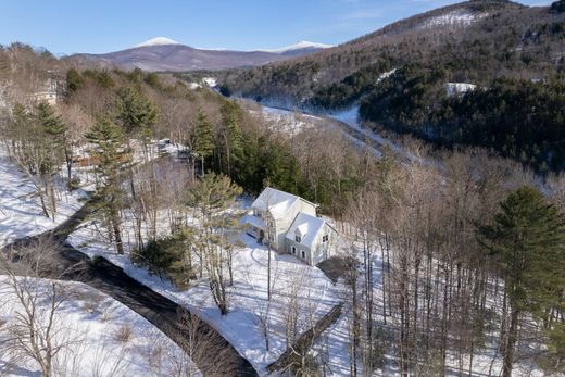 Mendon, Rutland Countyの一戸建て住宅