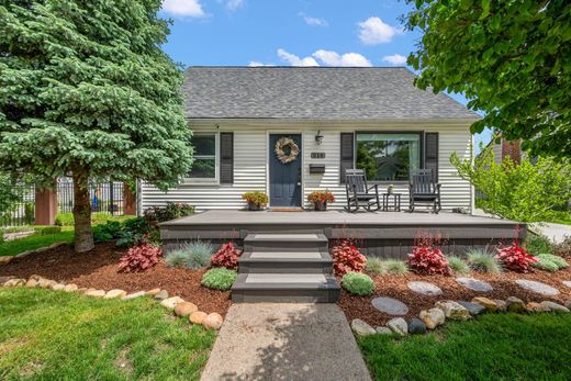 Detached House in Ferndale, Oakland County