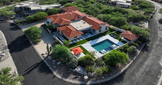 Vrijstaand huis in Tucson, Pima County