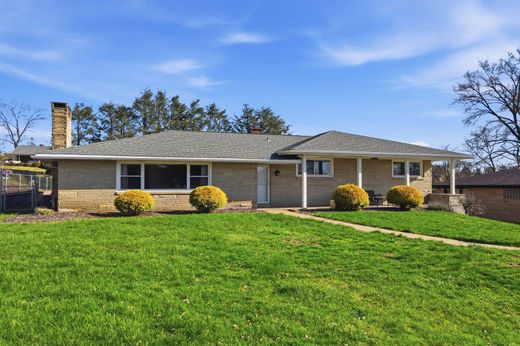 Dom jednorodzinny w Pittsburgh, Allegheny County