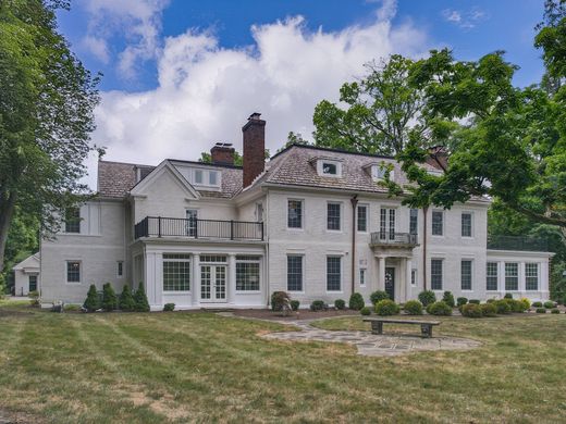 Vrijstaand huis in Shaker Heights, Cuyahoga County