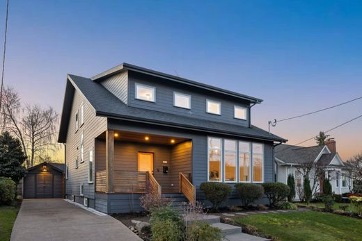 Casa de luxo - Portland, Multnomah County