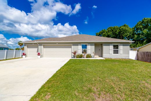 Detached House in Sebastian, Indian River County
