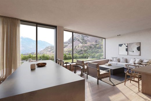 ‏דופלקס ב  les Escaldes, Escaldes-Engordany