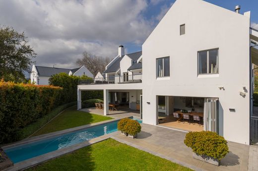 Vrijstaand huis in Somerset West, City of Cape Town