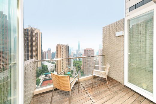 Apartament w Hong Kong, Central and Western District