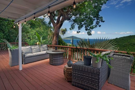 Detached House in Saint Thomas, Saint Thomas Island