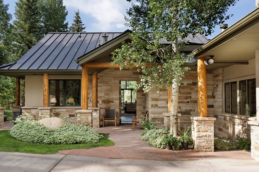 Detached House in Woody Creek, Pitkin County