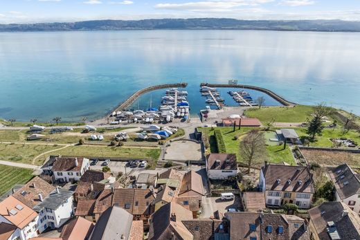 Частный Дом, Concise, Jura-Nord vaudois District