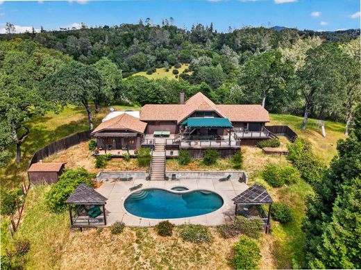 Casa en Geyserville, Sonoma County